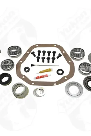 Top Pick Yukon Gear Master Overhaul Kit For Dana 50 IFS Diff