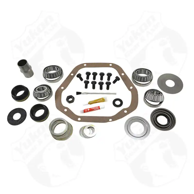 Top Pick Yukon Gear Master Overhaul Kit For Dana 50 IFS Diff