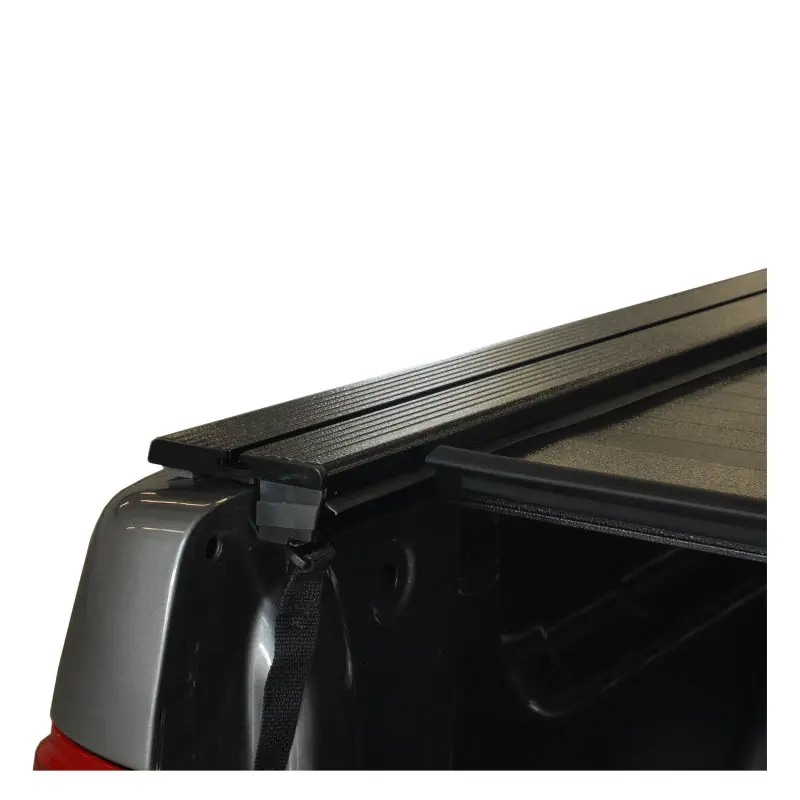 Pace Edwards 04-16 Chevy/GMC Silv 1500 Crew Cab 5ft 8in Bed BedLocker w/ Explorer Rails Wholesale