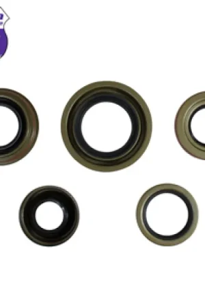 Holiday Sale Yukon Gear Mighty Seal 12T Axle Seal For 63-64 Coarse Spline