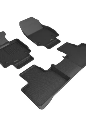 3D MAXpider 23-24 Lexus RX Series R1 R2 - Kagu Black Markdown