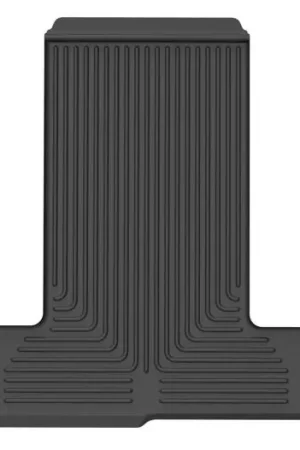 Husky Liners 21-23 Tahoe / Yukon w/ 2nd Row Bucket Seats Weatherbeater Series 3rd Seat Liner - Black Express Delivery