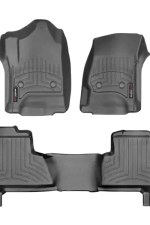 Bargain WT FloorLiner - Front - Blk