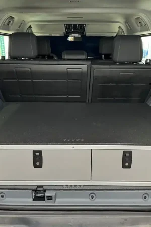 Ineos - Grenadier - 2024-Present - 1st Gen - Explore Series - Side X Side Drawer Module w/Fitted Top Plate 41-3/8"w x 10"h x 34"d Must Have