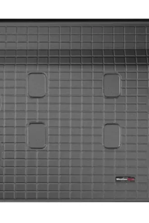 High Quality WeatherTech 2008+ Lexus LX570 Cargo Liner - Black