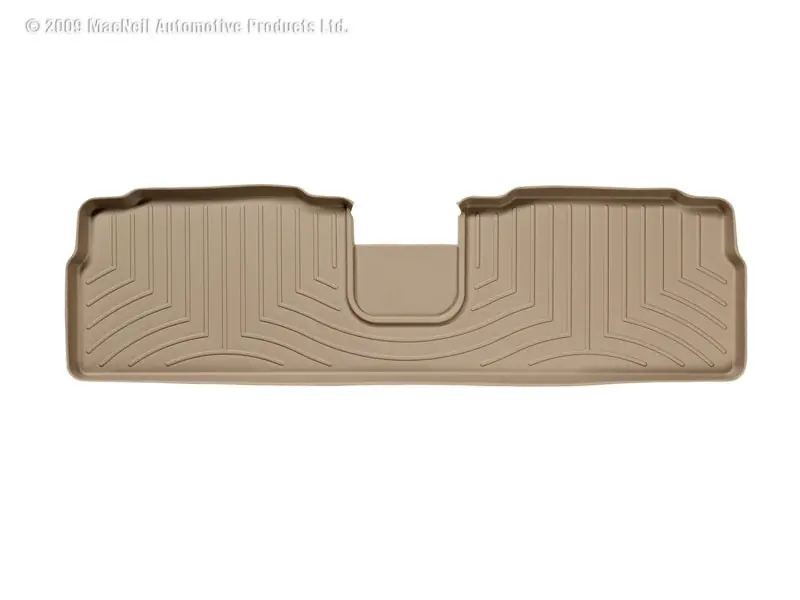 WeatherTech 99-03 Lexus RX300 Rear FloorLiner - Tan Worldwide Shipping