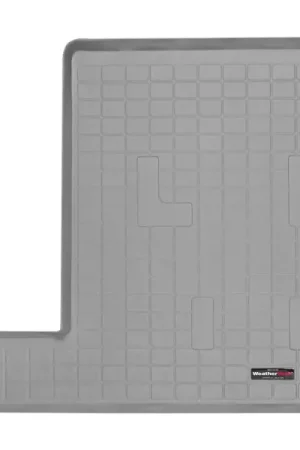 WeatherTech 03+ Hummer H2 Cargo Liners - Grey Low Price