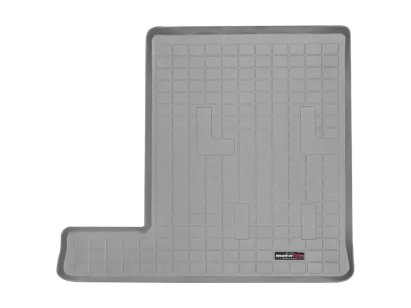 WeatherTech 03+ Hummer H2 Cargo Liners - Grey Low Price
