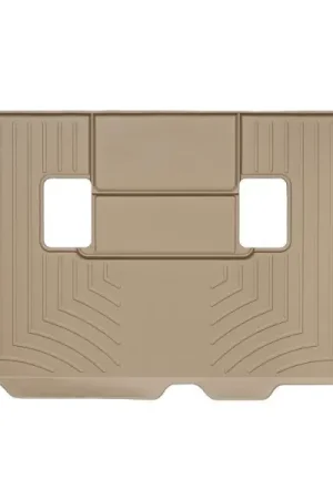 Sale WeatherTech 07+ Ford Expedition Rear FloorLiner - Tan