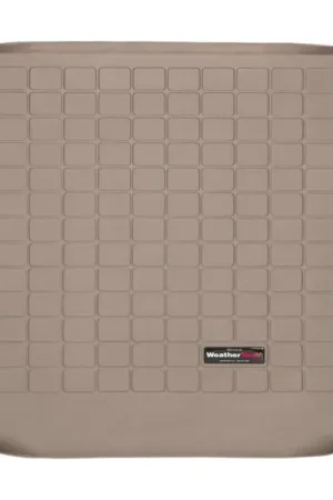 Save Now WeatherTech 84-96 Chevrolet Corvette Cargo Liners - Tan