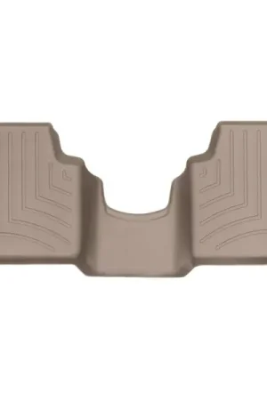 WeatherTech 2016+ Mini Clubman F54 Rear FloorLiner - Tan Free Shipping