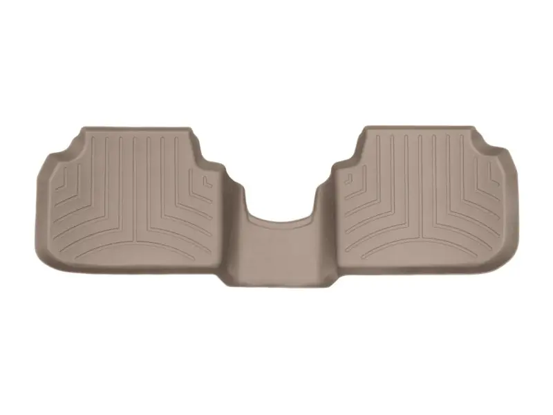 WeatherTech 2016+ Mini Clubman F54 Rear FloorLiner - Tan Free Shipping