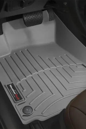 One Day Deal WeatherTech 06-13 Lexus IS Front FloorLiner - Grey