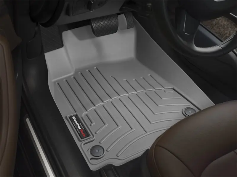 One Day Deal WeatherTech 06-13 Lexus IS Front FloorLiner - Grey