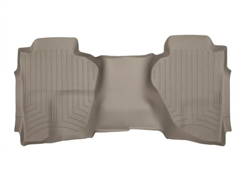 Get Yours WeatherTech 2017+ Ford F-150 Raptor Rear FloorLiner HP - Tan