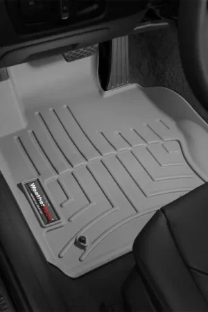 Same Day Shipping WeatherTech 2016+ Toyota Prius C Front FloorLiner - Grey