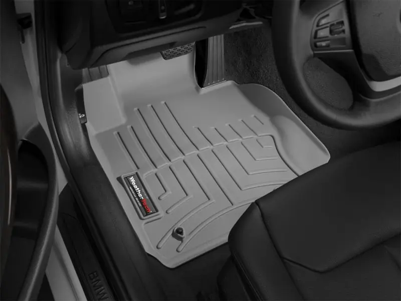 Same Day Shipping WeatherTech 2016+ Toyota Prius C Front FloorLiner - Grey