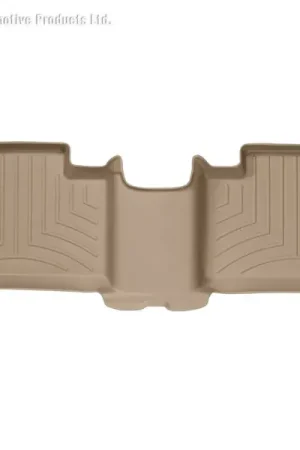 While Supplies Last WeatherTech 06+ Hummer H3 Rear FloorLiner - Tan