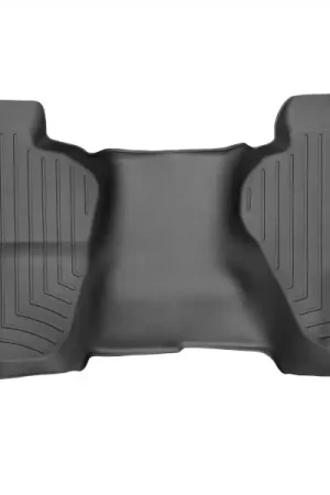 Reduced Price WeatherTech 08-13 Chevrolet Avalanche Rear FloorLiner HP - Black