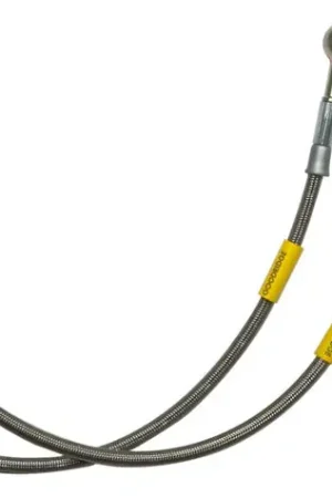 Goodridge 94-95 Mercedes E300 Diesel Sedan (W124) Brake Lines Holiday Sale
