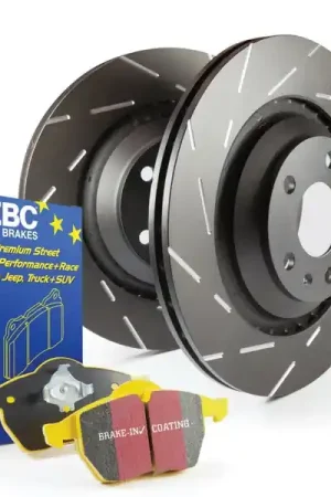Special Offer EBC S9 Brake Pad and Rotor Kit