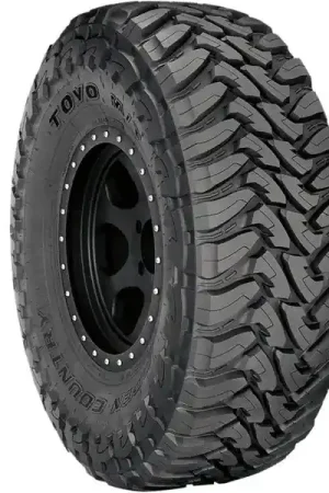 Last Chance Toyo Open Country M/T Tire - LT285/75R17 117/114Q C/6