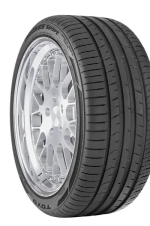 Professional Grade Toyo Proxes Sport Tire 275/30ZR20 97Y