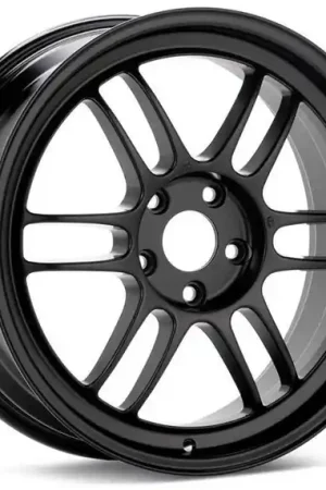 Enkei RPF1 18x9.5 5x100 38mm Offset Black Wheel - Tarmac Black Edition RPF1 Low Price