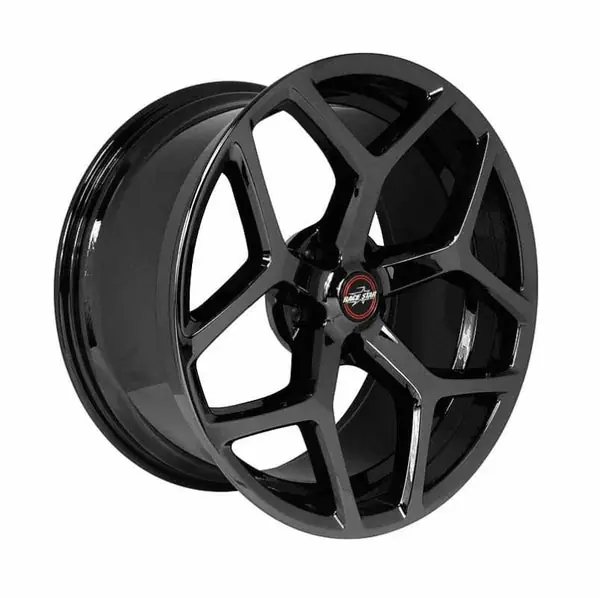 Race Star 93 Truck Star 17x7 6x5.50BC 4.00BS Direct Drill Gloss Black Wheel Buy Online