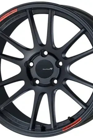 New Arrival Enkei GTC01RR 18x9.5 5x114.3 22mm Offset Matte Gunmetallic Wheel
