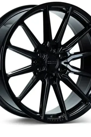 Get Yours Vossen HF6-1 24x10 / 6x139.7 / ET25 / Deep Face / 106.1 - Gloss Black Wheel