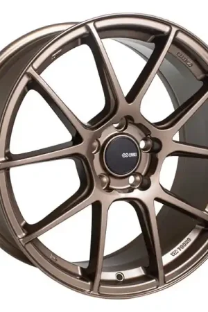 Enkei TS-V 18x9.5 5x114.3 38mm Offset 72.6mm Bore Bronze Wheel Sale