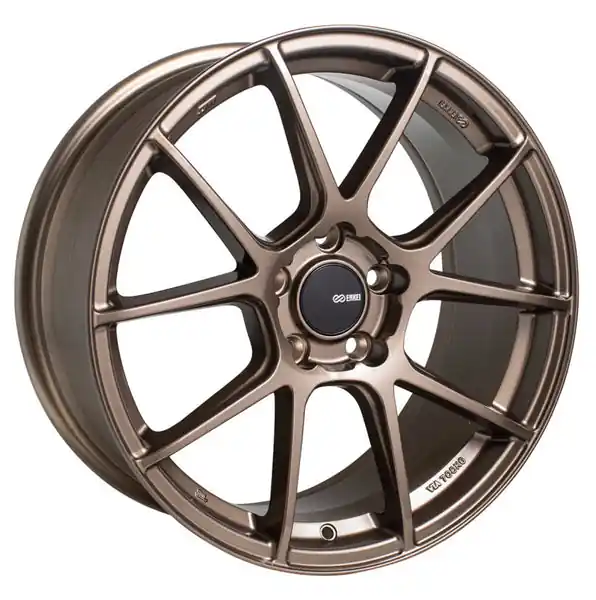 Enkei TS-V 18x9.5 5x114.3 38mm Offset 72.6mm Bore Bronze Wheel Sale