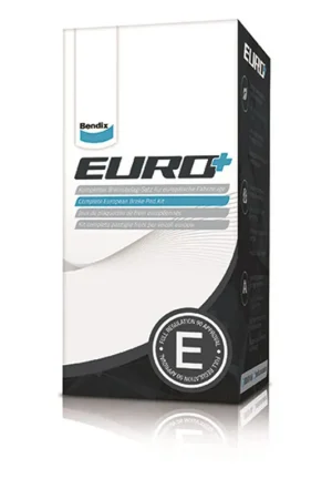 New Arrival Bendix Euro+ Brake Pad - DB1864EURO+