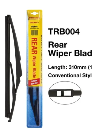 Hot Deal Tridon Rear Blade 12In - TRB004