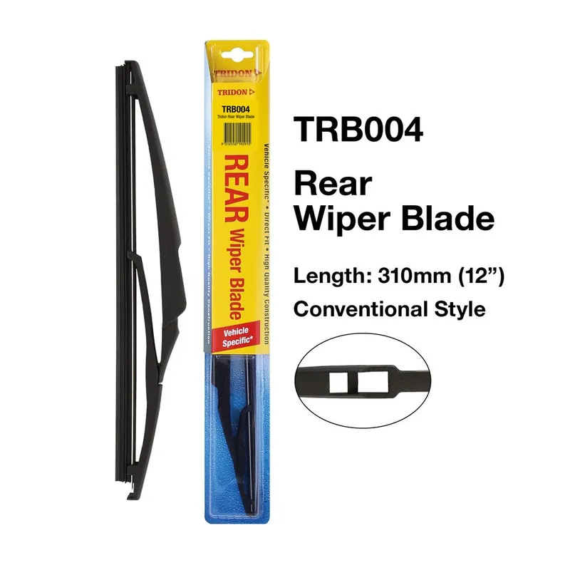 Hot Deal Tridon Rear Blade 12In - TRB004