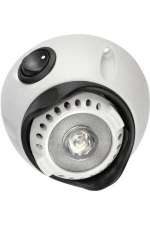 Narva 87654BL 10-30V LED Interior Swivel Lamp With Off\\/On Switch Cheap