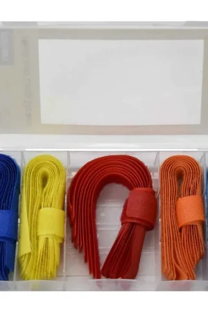 Pro-Kit 50Pc Hook \\u0026 Loop Straps - PK32021 Sale