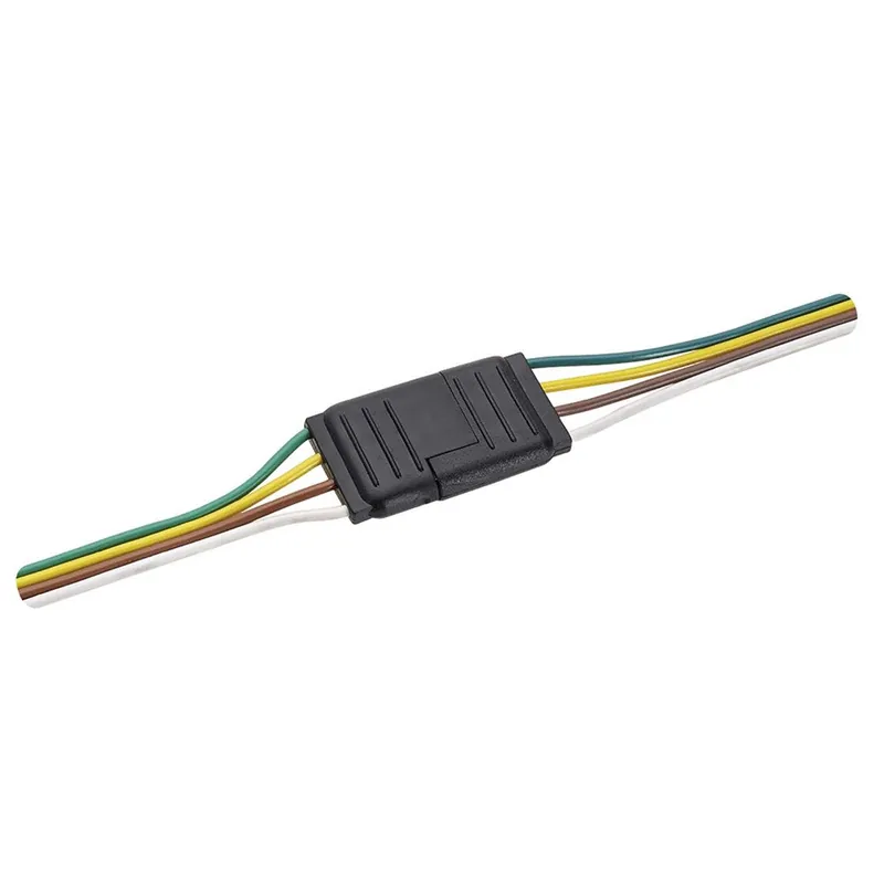 Direct From Factory Narva 56294BL 4 Way Weatherproof Harness Connector
