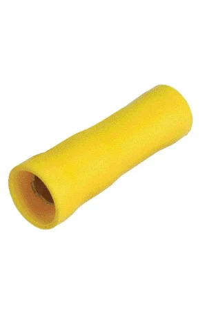 Narva 5.0mm Female Bullet Terminal Yellow (8 Pack) - 56057BL Best Price