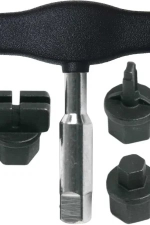 PKTool 3pc Plastic Oil Pan Drain Plug Tool Set - PT10253 (Pickup Only) Wholesale