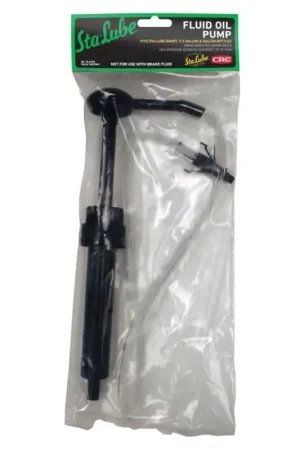 CRC Gear Oil Dispensing Pump - 4344 Fast Shipping