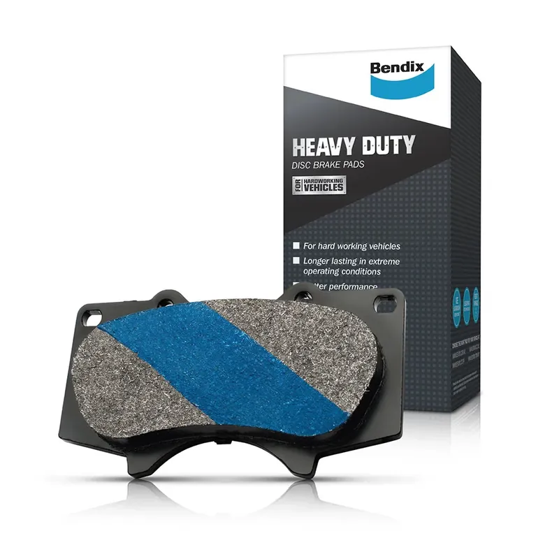 Best Seller Bendix Heavy Duty Brake Pad Set - DB2783-HD