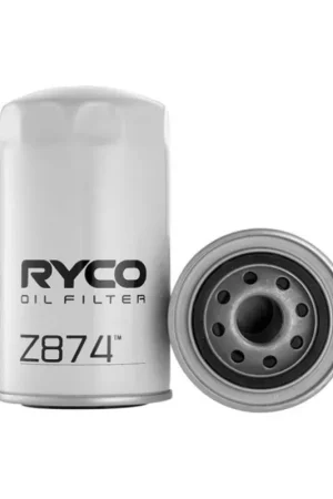 Factory Price Ryco Heavy Duty Oil Filter - Z874