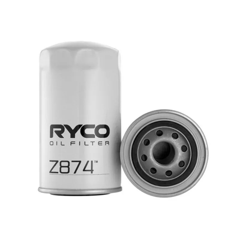 Factory Price Ryco Heavy Duty Oil Filter - Z874