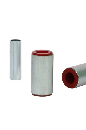 Trusted Brand Nolathane Front Leaf Spring Rear Eye Bushing Kit - 47289