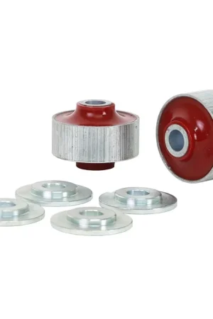 Best Choice Nolathane Front Control Arm Lower Inner Rear Bushing Kit - 45644