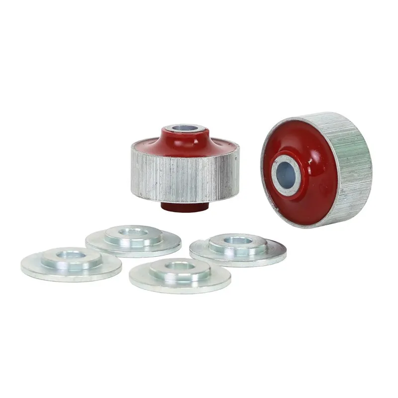 Best Choice Nolathane Front Control Arm Lower Inner Rear Bushing Kit - 45644