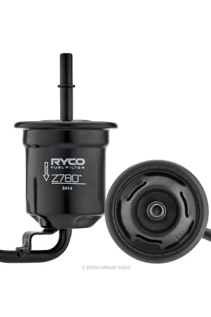 In Demand Ryco Fuel Filter - Z780 (Single)