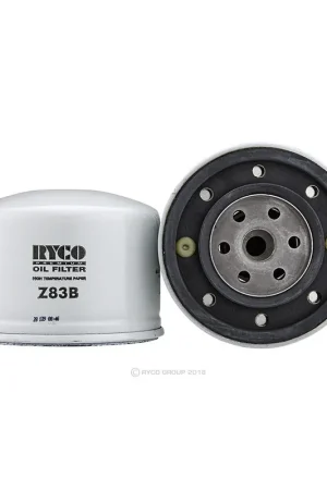 In Demand Ryco Oil Filter - Z83B